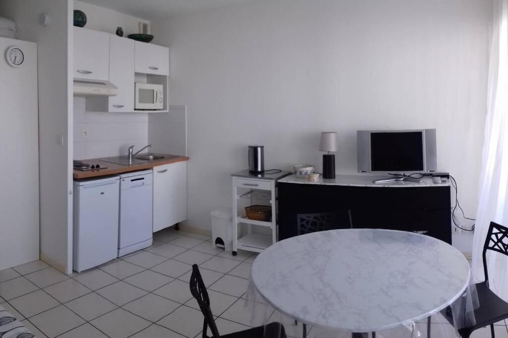 Studio Ideal Couple 2 Enfants, Bien Situe, Calme Ciboure Exteriör bild