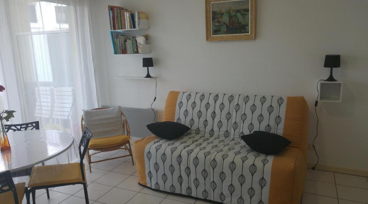 Studio Ideal Couple 2 Enfants, Bien Situe, Calme Ciboure Exteriör bild