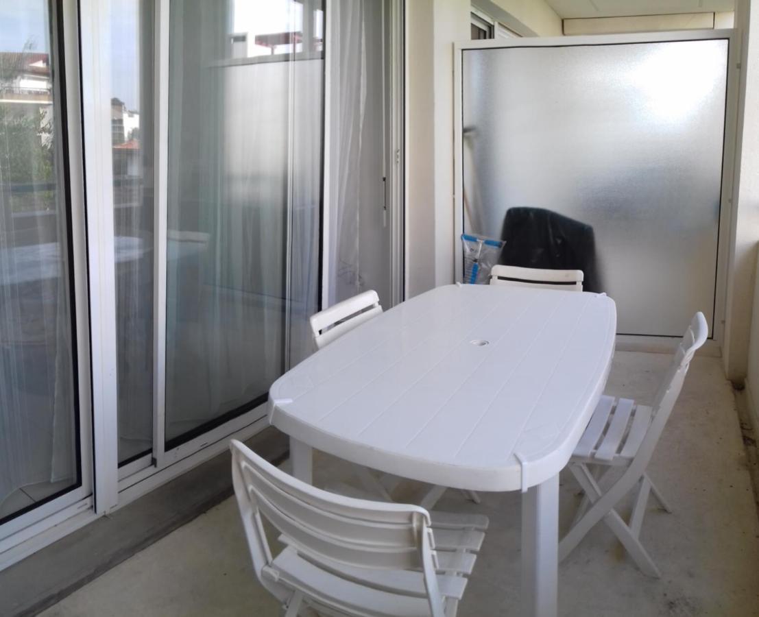 Studio Ideal Couple 2 Enfants, Bien Situe, Calme Ciboure Exteriör bild