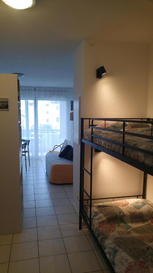 Studio Ideal Couple 2 Enfants, Bien Situe, Calme Ciboure Exteriör bild