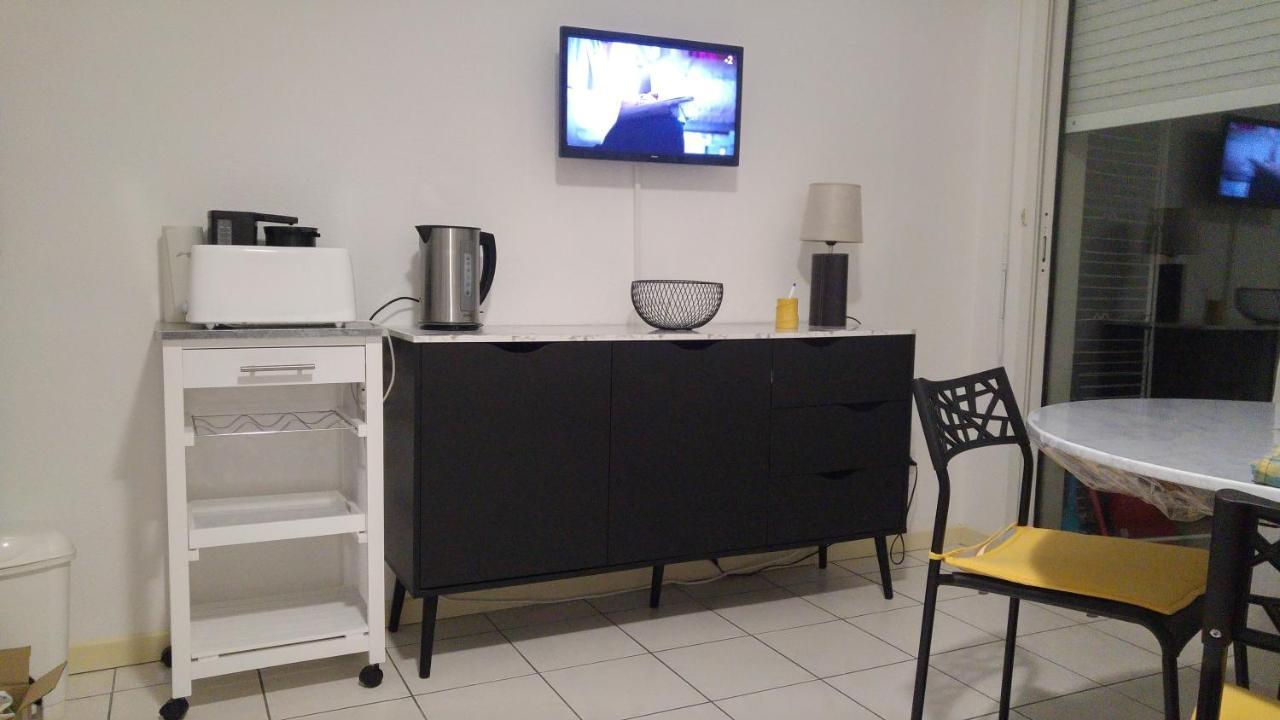 Studio Ideal Couple 2 Enfants, Bien Situe, Calme Ciboure Exteriör bild
