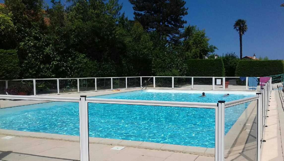 Studio Ideal Couple 2 Enfants, Bien Situe, Calme Ciboure Exteriör bild