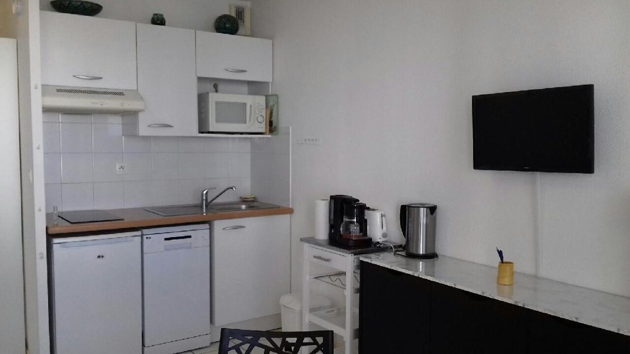 Studio Ideal Couple 2 Enfants, Bien Situe, Calme Ciboure Exteriör bild